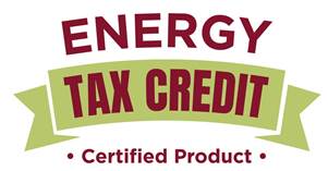 Tax credit badge